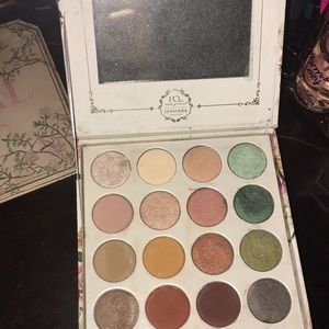 Sephora house of lashes eyeshadow